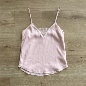 Banana Republic Light Pink Camisole